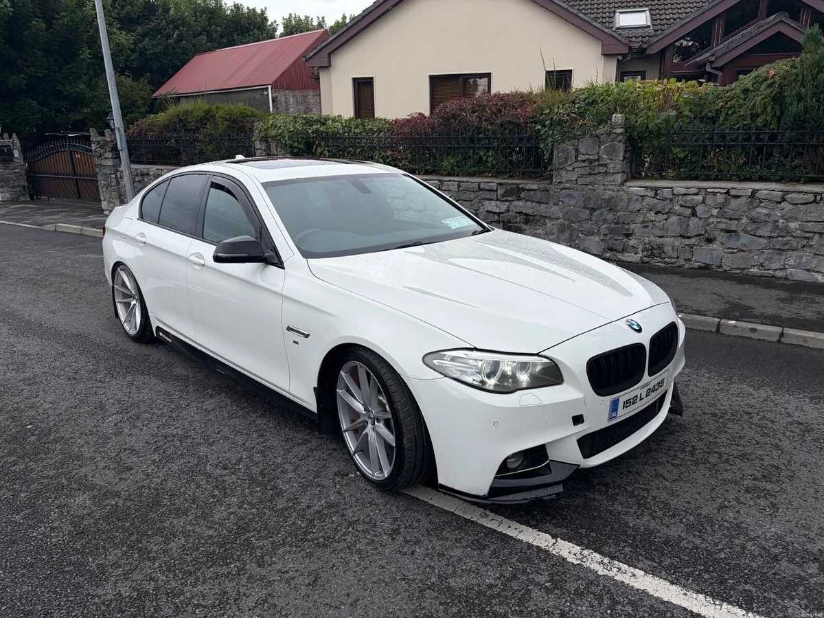 152 BMW 520D MSPORT - Image 6