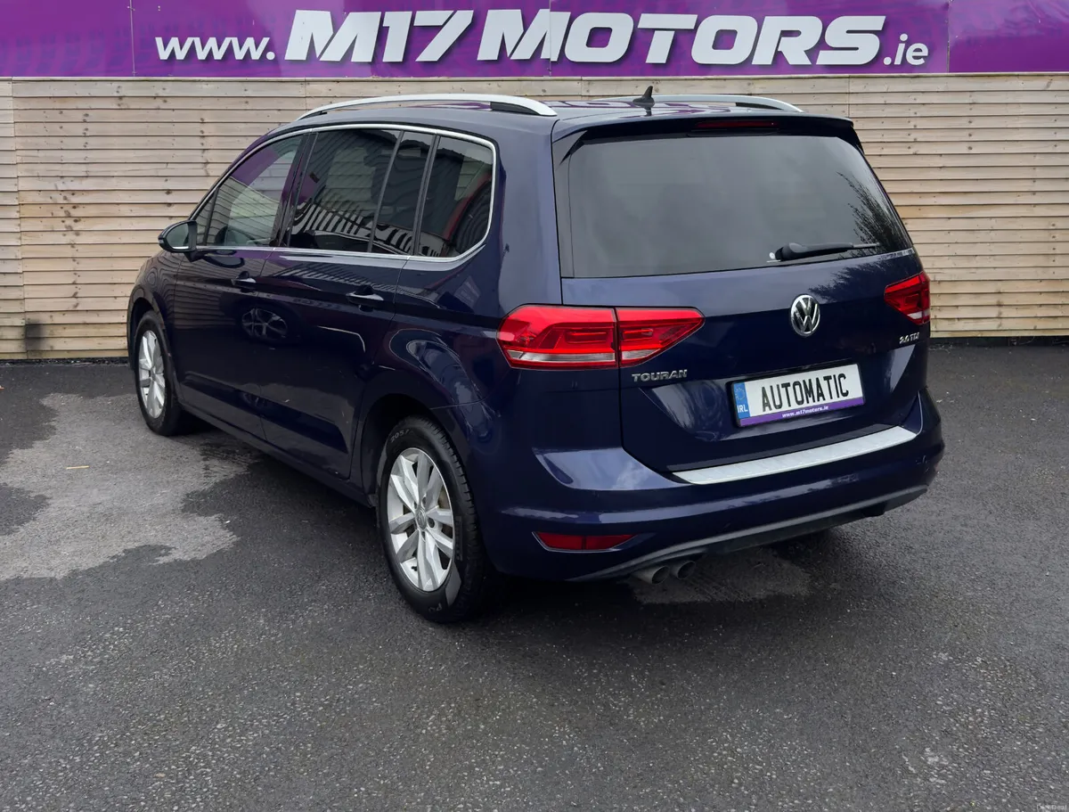2018 VW Touran, 2.0DSG Auto, 7 Seater - Image 5