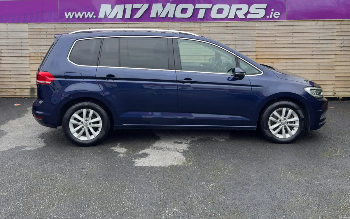 2018 VW Touran, 2.0DSG Auto, 7 Seater - Image 2