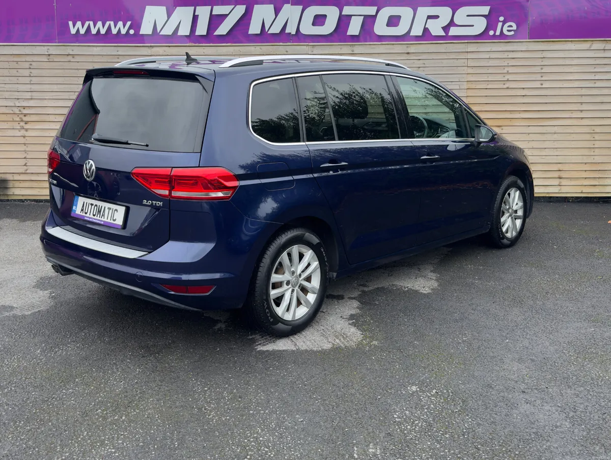 2018 VW Touran, 2.0DSG Auto, 7 Seater - Image 6