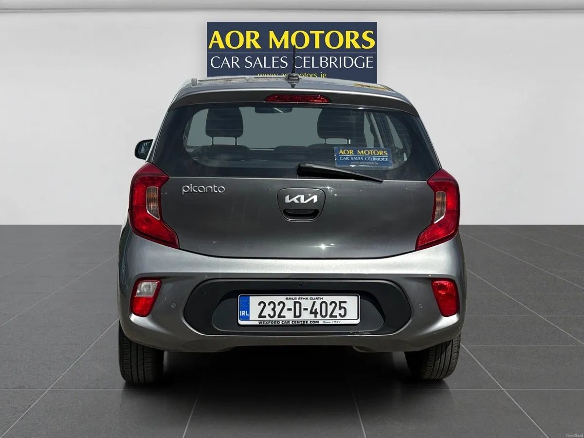 Kia Picanto 2023 Automatic - Image 4