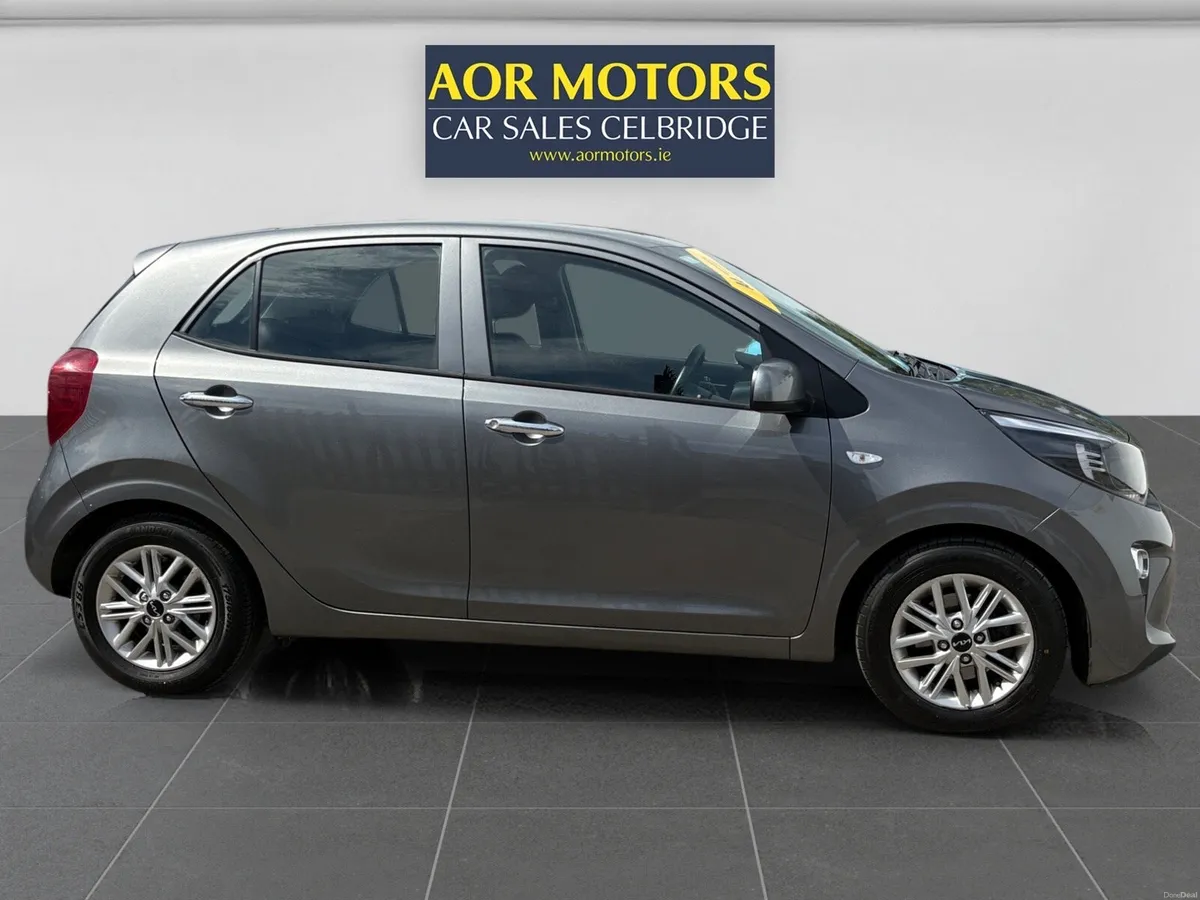 Kia Picanto 2023 Automatic - Image 6