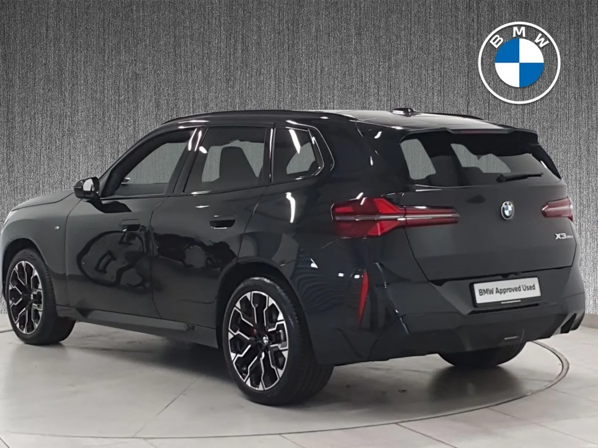 BMW X3 20d xDrive M Sport - Image 2