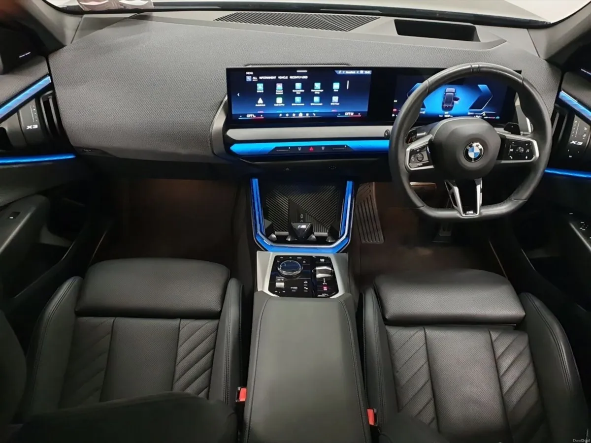 BMW X3 20d xDrive M Sport - Image 4