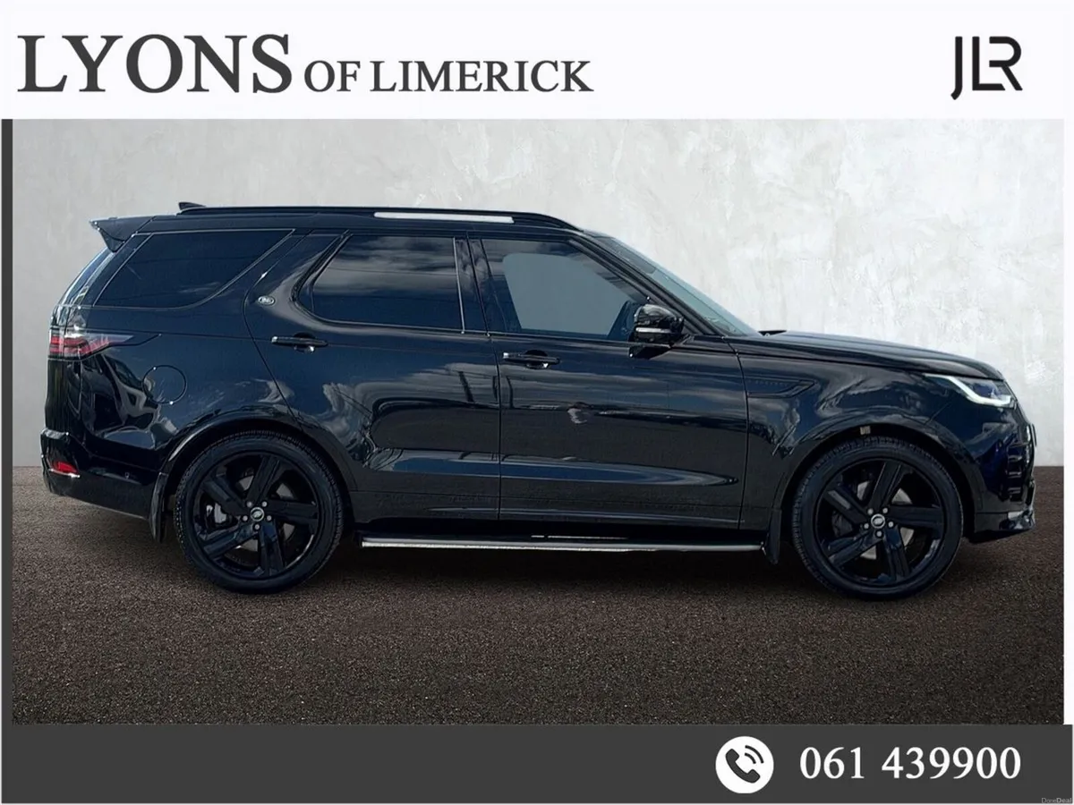 Land Rover Discovery 3.0D I6 350 PS AWD Auto Dynam - Image 6
