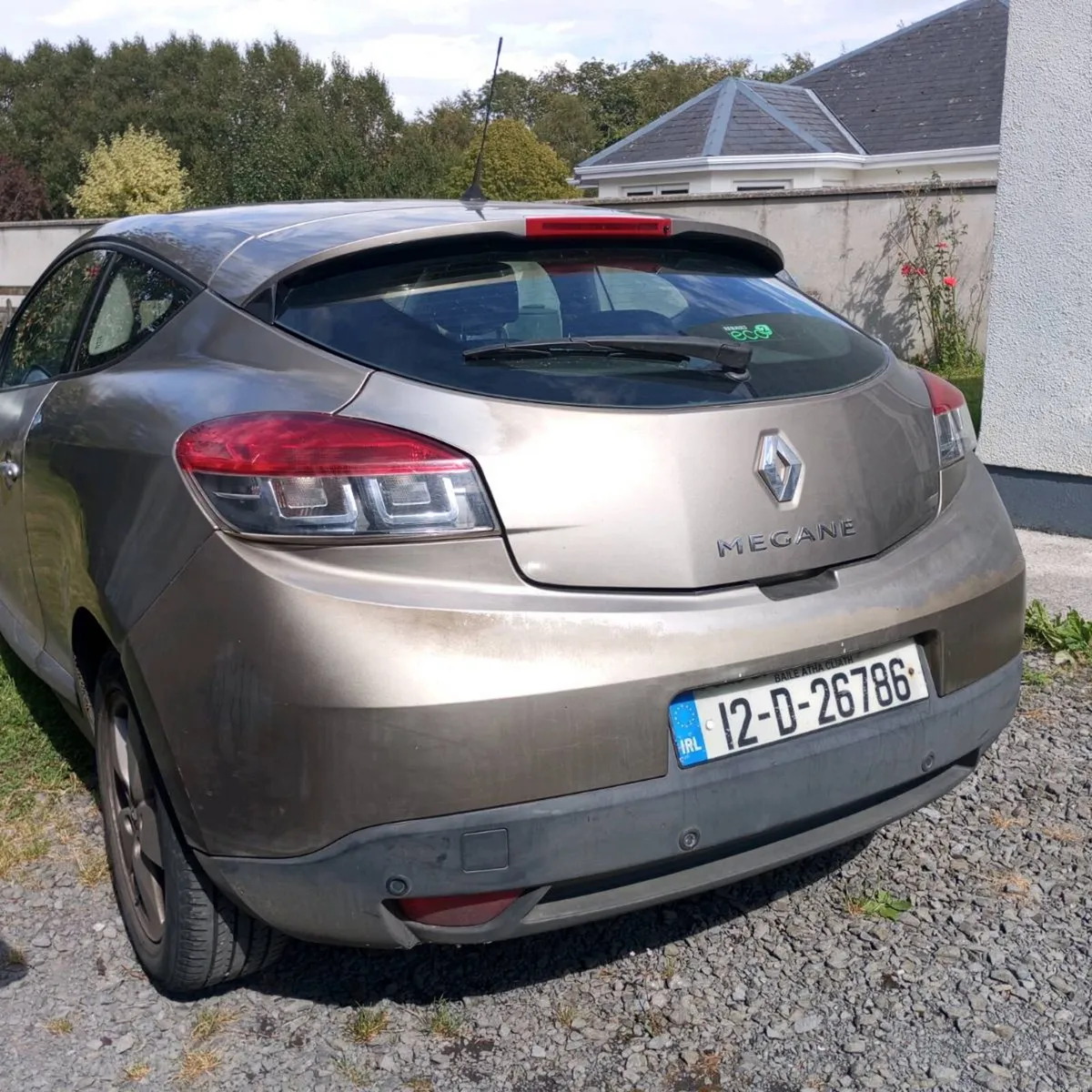 Renault Megane - Image 1