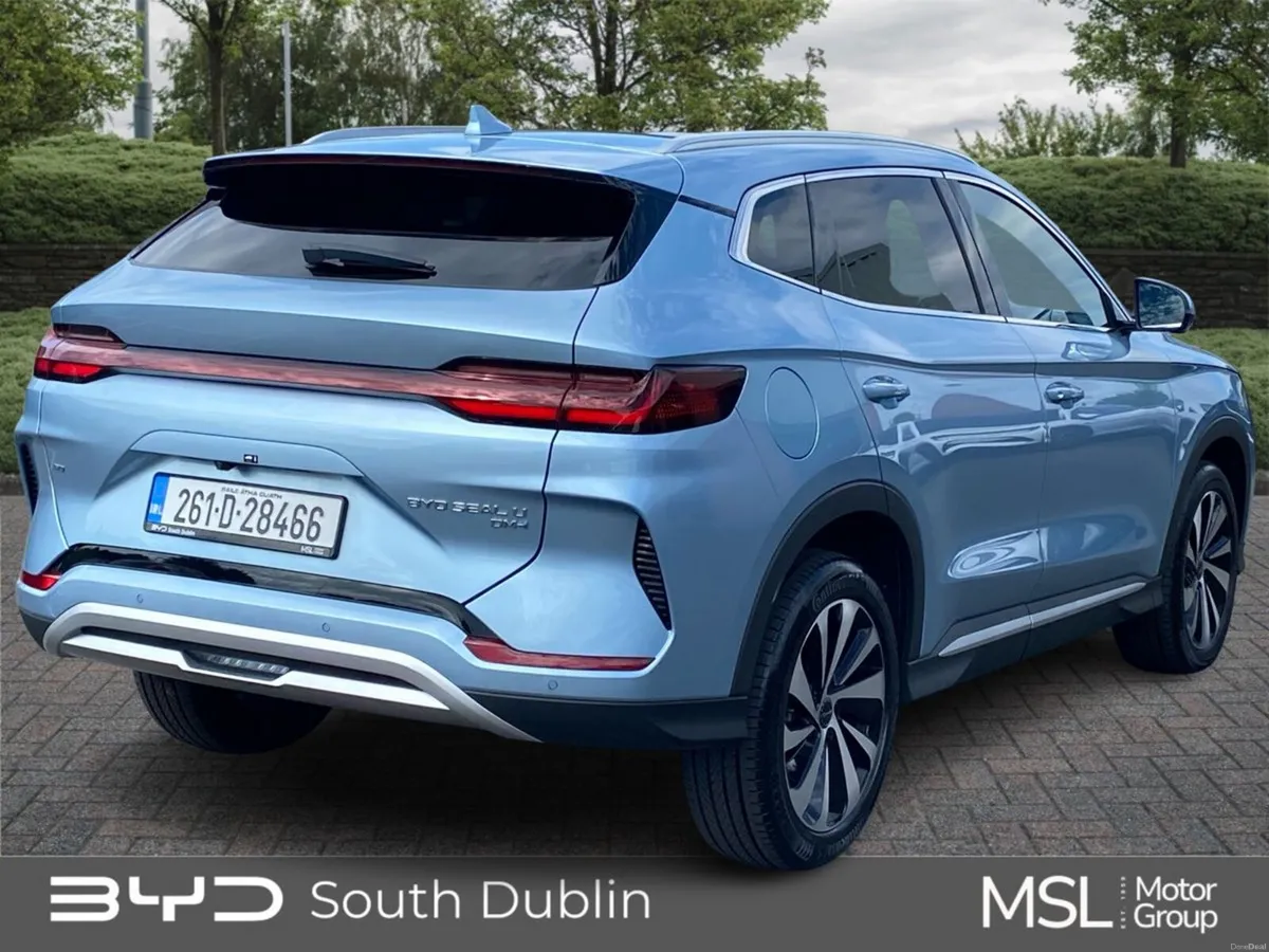 BYD SEAL U ***EX-DEMO***DM-i DESIGN AWD - Image 3
