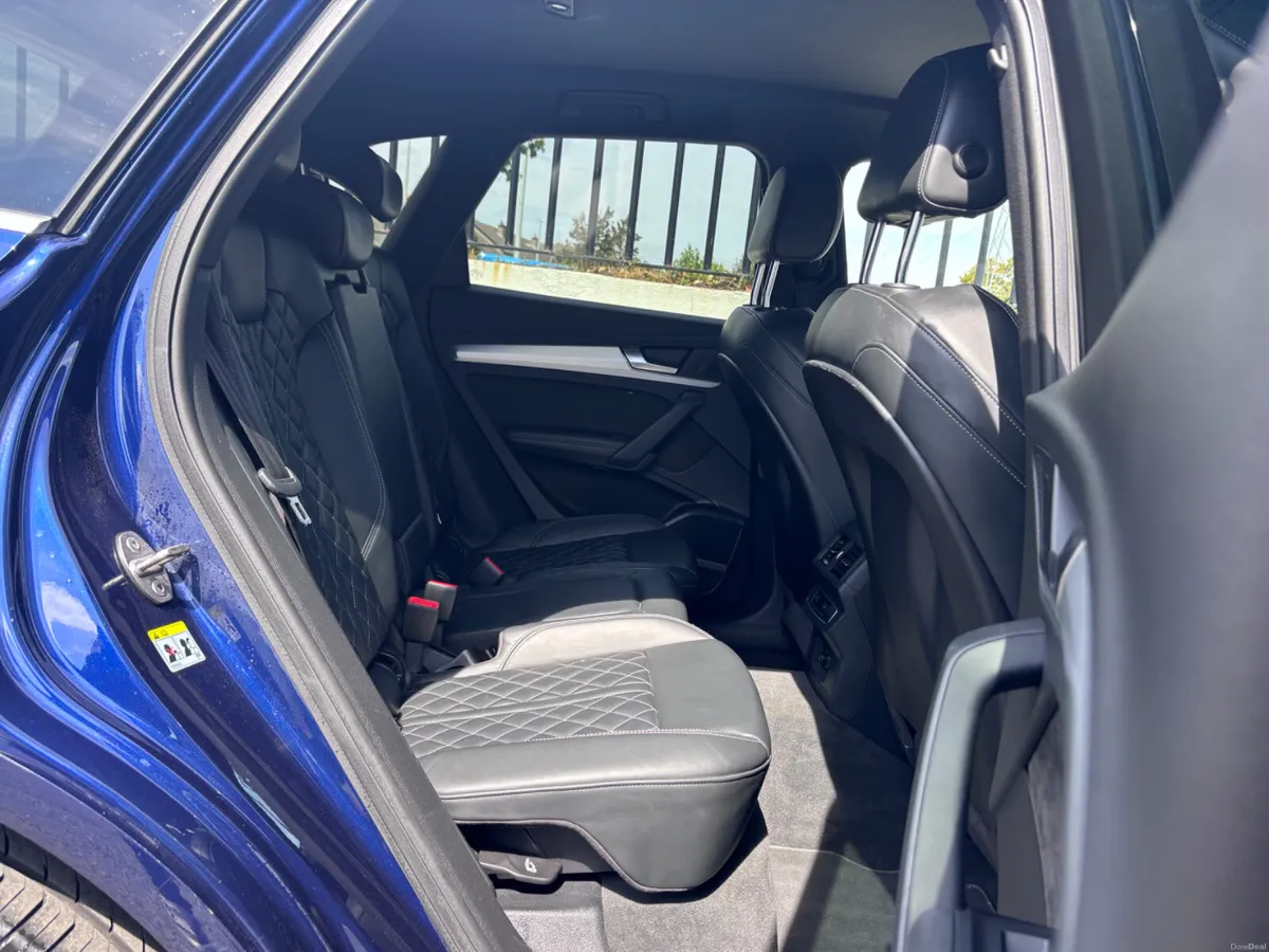 AUDI Q5 2.0 TFSI S LINE COMP 55 QTIP // HIGH SPEC - Image 4