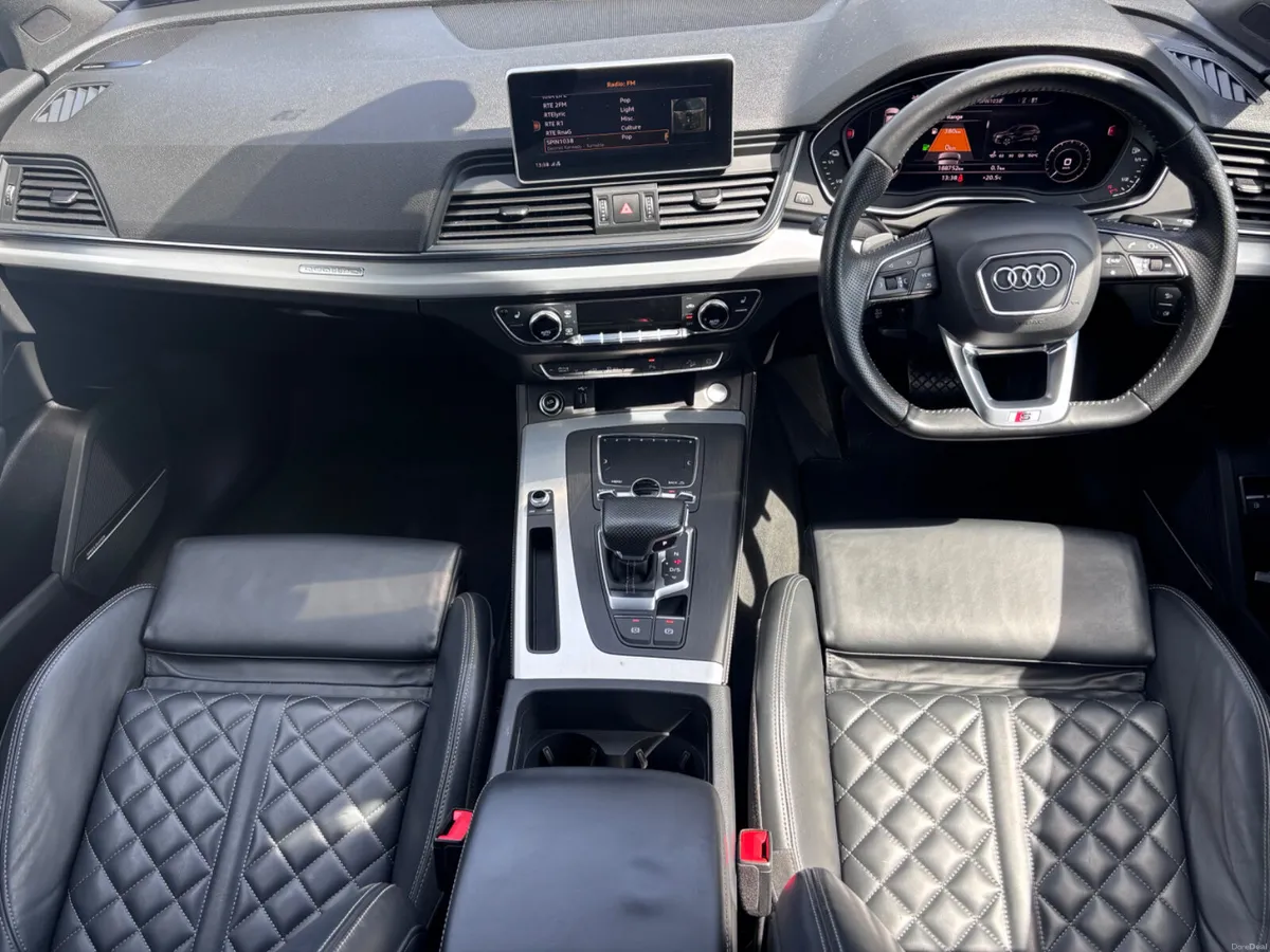 AUDI Q5 2.0 TFSI S LINE COMP 55 QTIP // HIGH SPEC - Image 2
