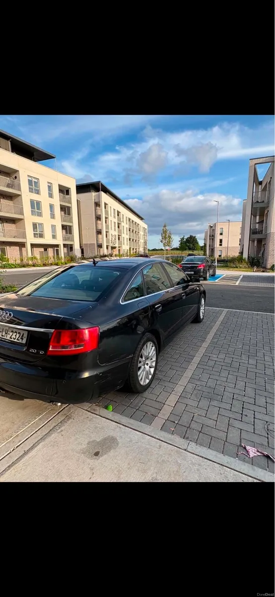 Audi a6 - Image 2