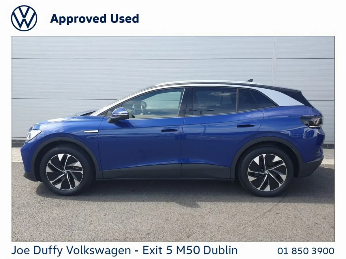 Volkswagen ID.4 STYLE 52kWh 148HP AUTO - Image 5
