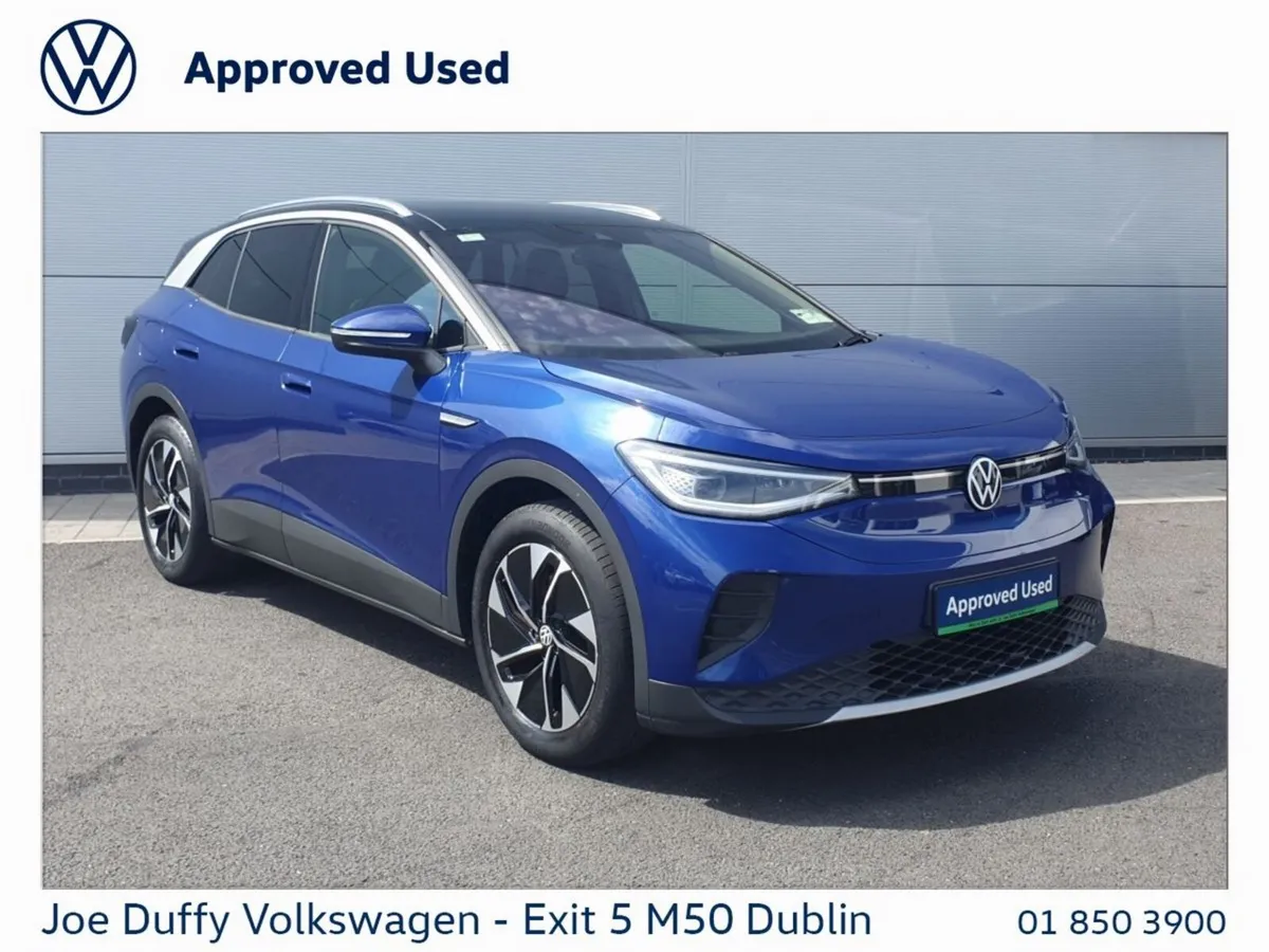 Volkswagen ID.4 STYLE 52kWh 148HP AUTO - Image 1
