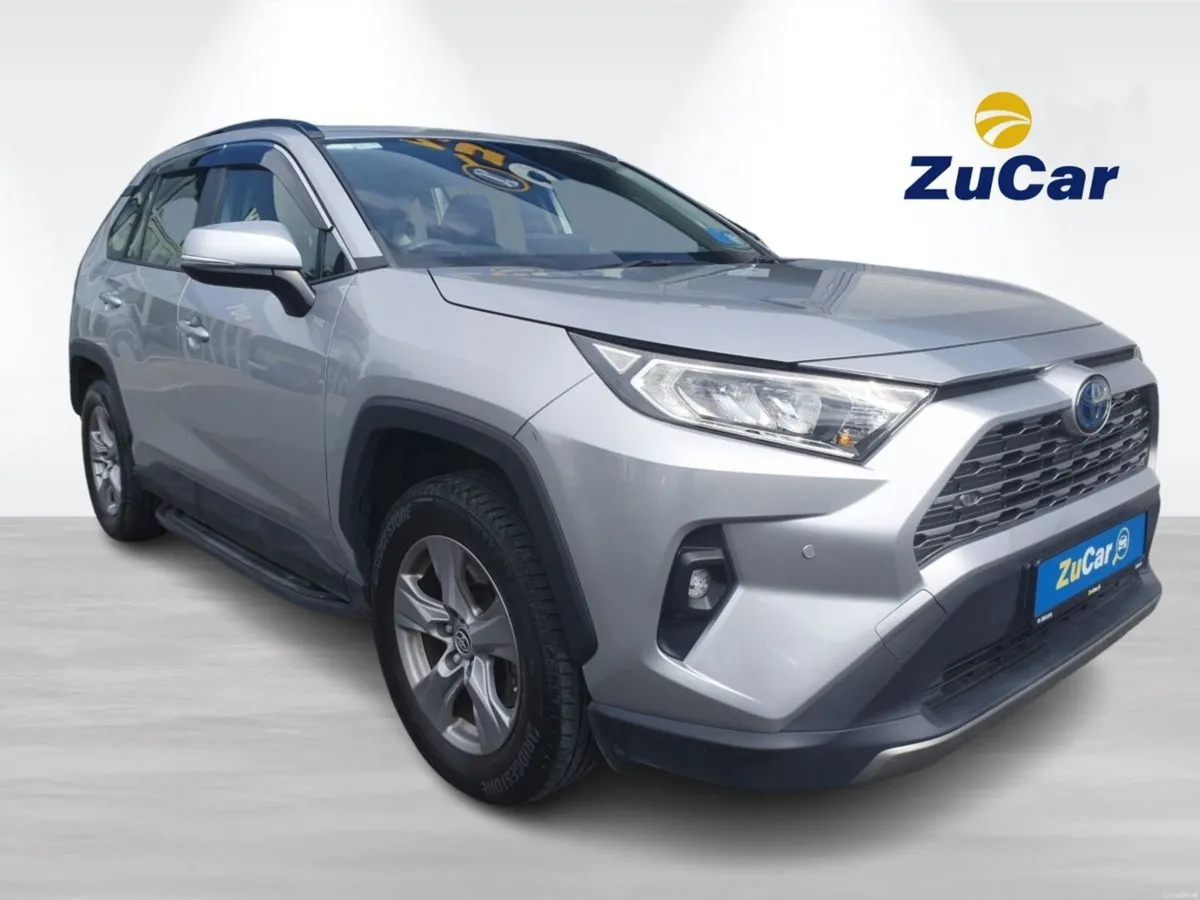 Toyota RAV4 2.5 Hybrid Luna 2WD - Image 1