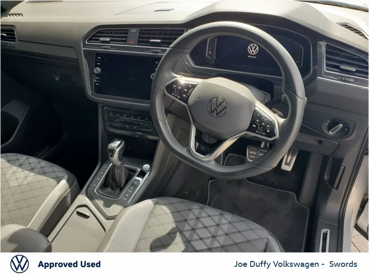 Volkswagen Tiguan 1.4 TSI PHEV 245HP R-Line DSG - Image 6