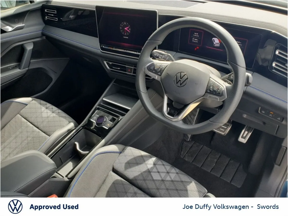 Volkswagen Tiguan Tiguan R-Line Tsi Phev S-A  R-Li - Image 5