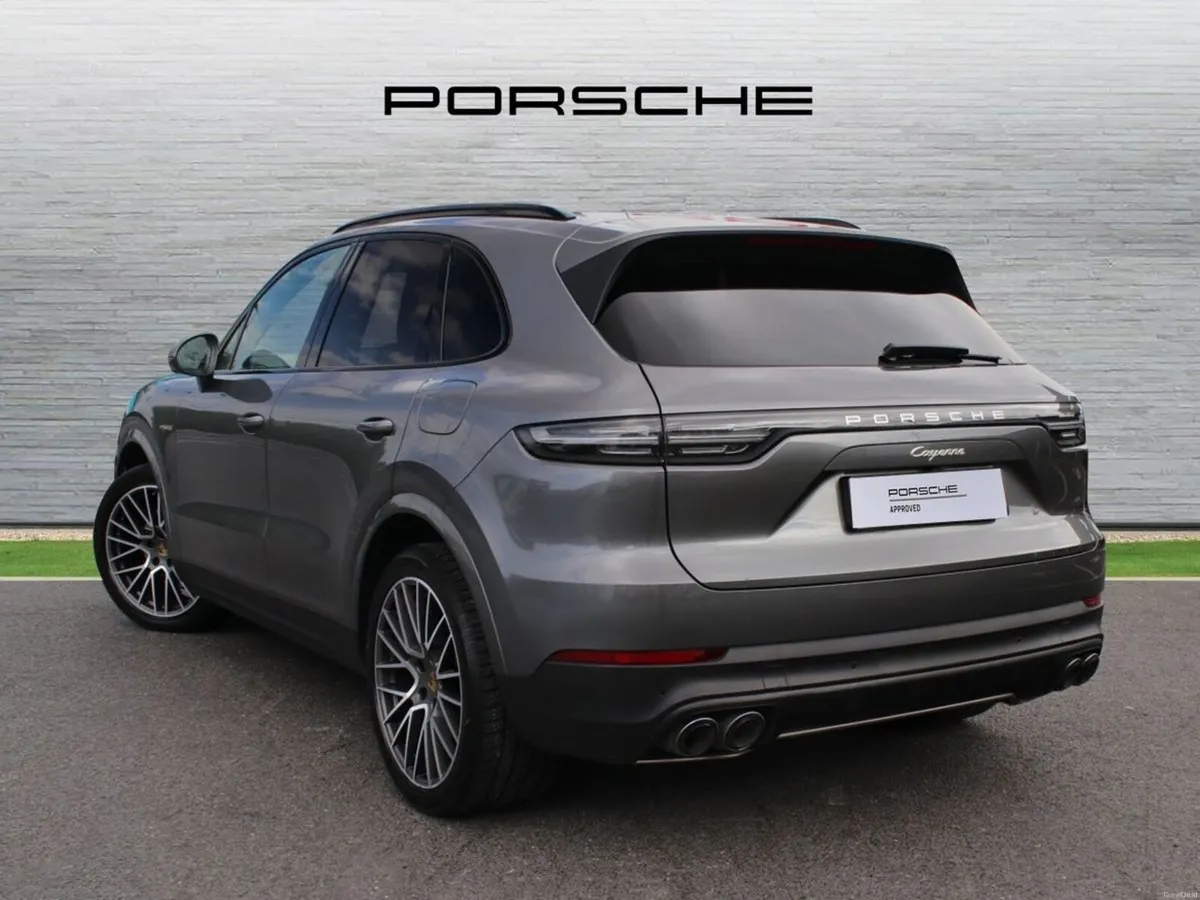 Porsche Cayenne E-Hybrid - Image 2