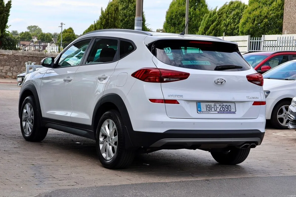 Hyundai Tucson 2WD Comfort Plus - Image 6