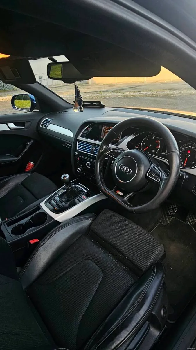 Audi a4 sline New nct - Image 6