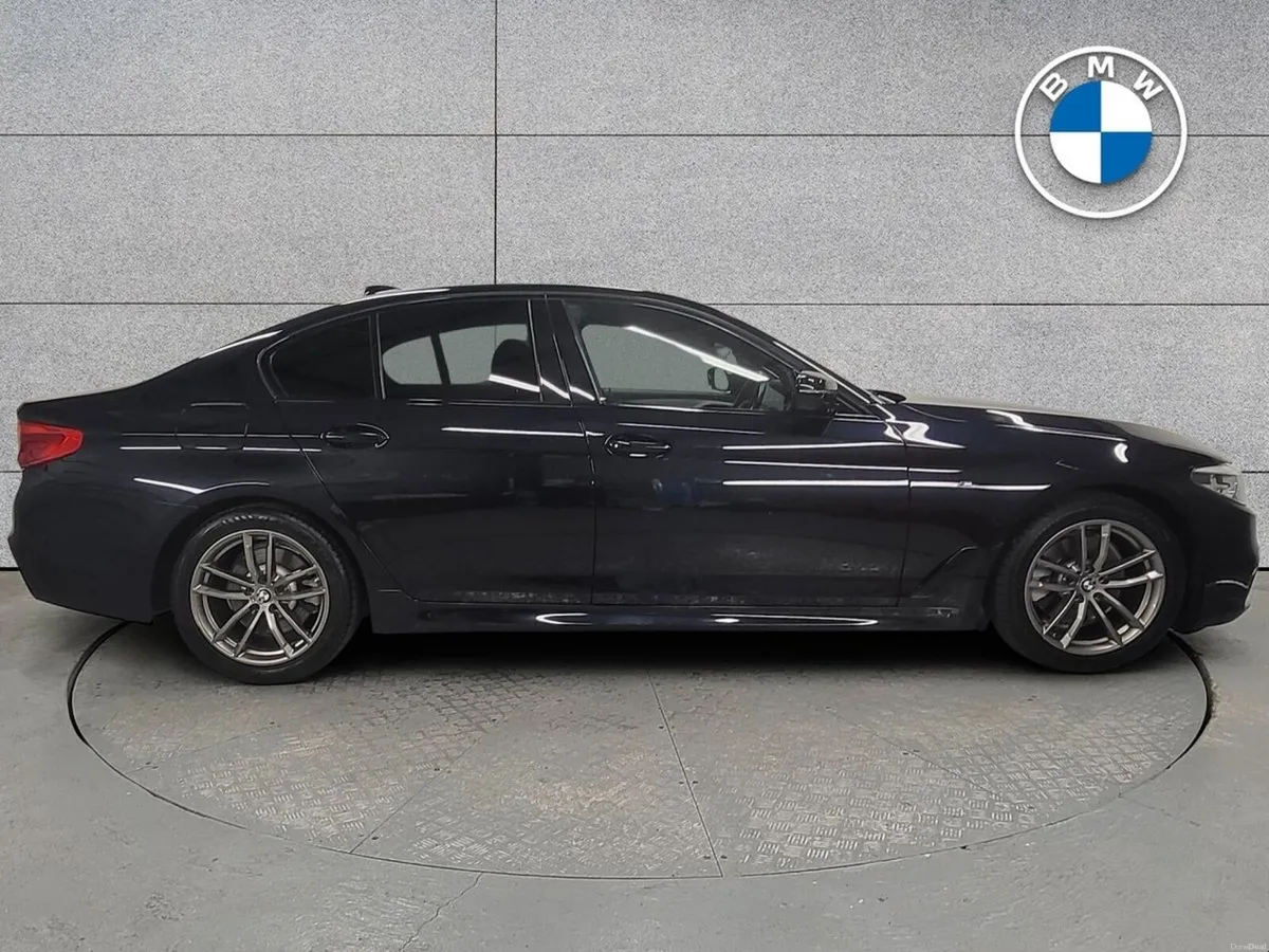 BMW 5-Series 520d M Sport Auto - Image 2