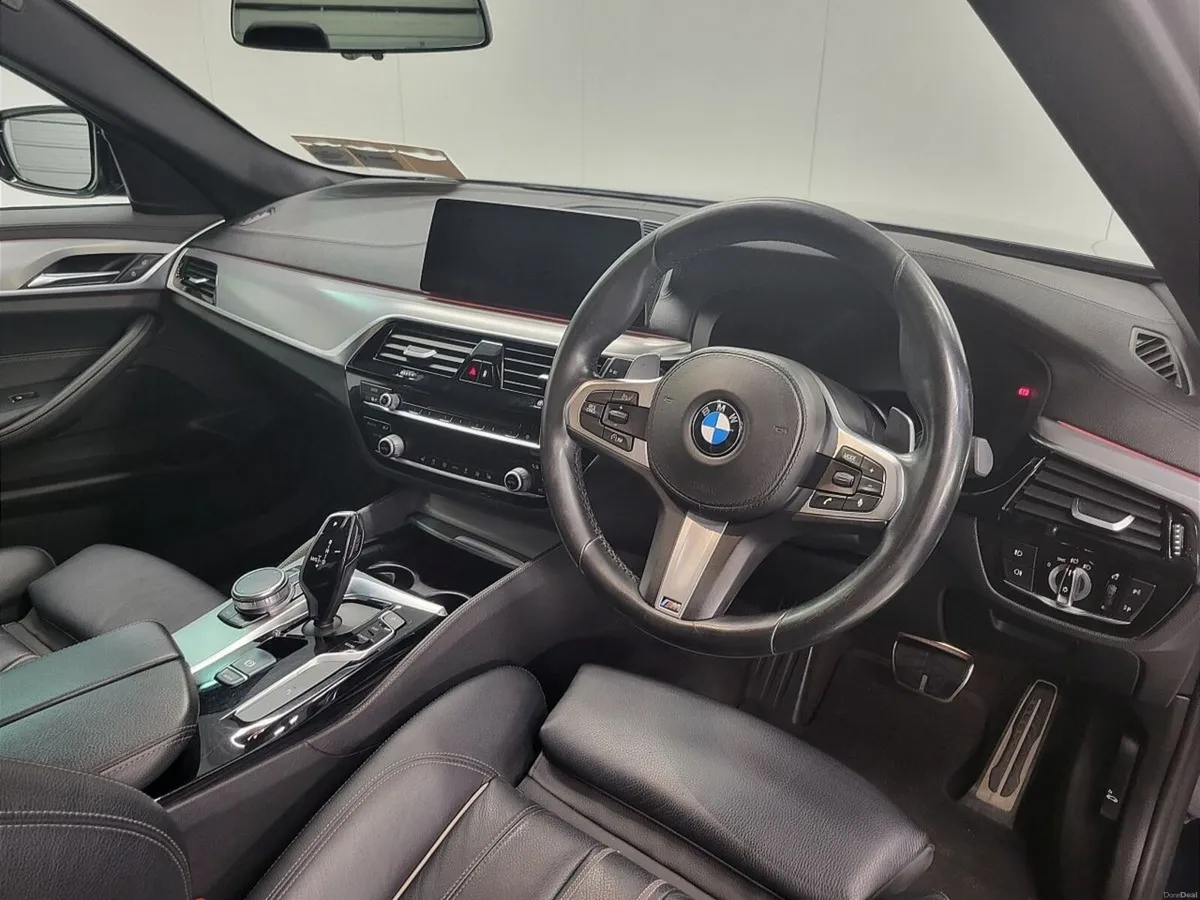 BMW 5-Series 520d M Sport Auto - Image 5