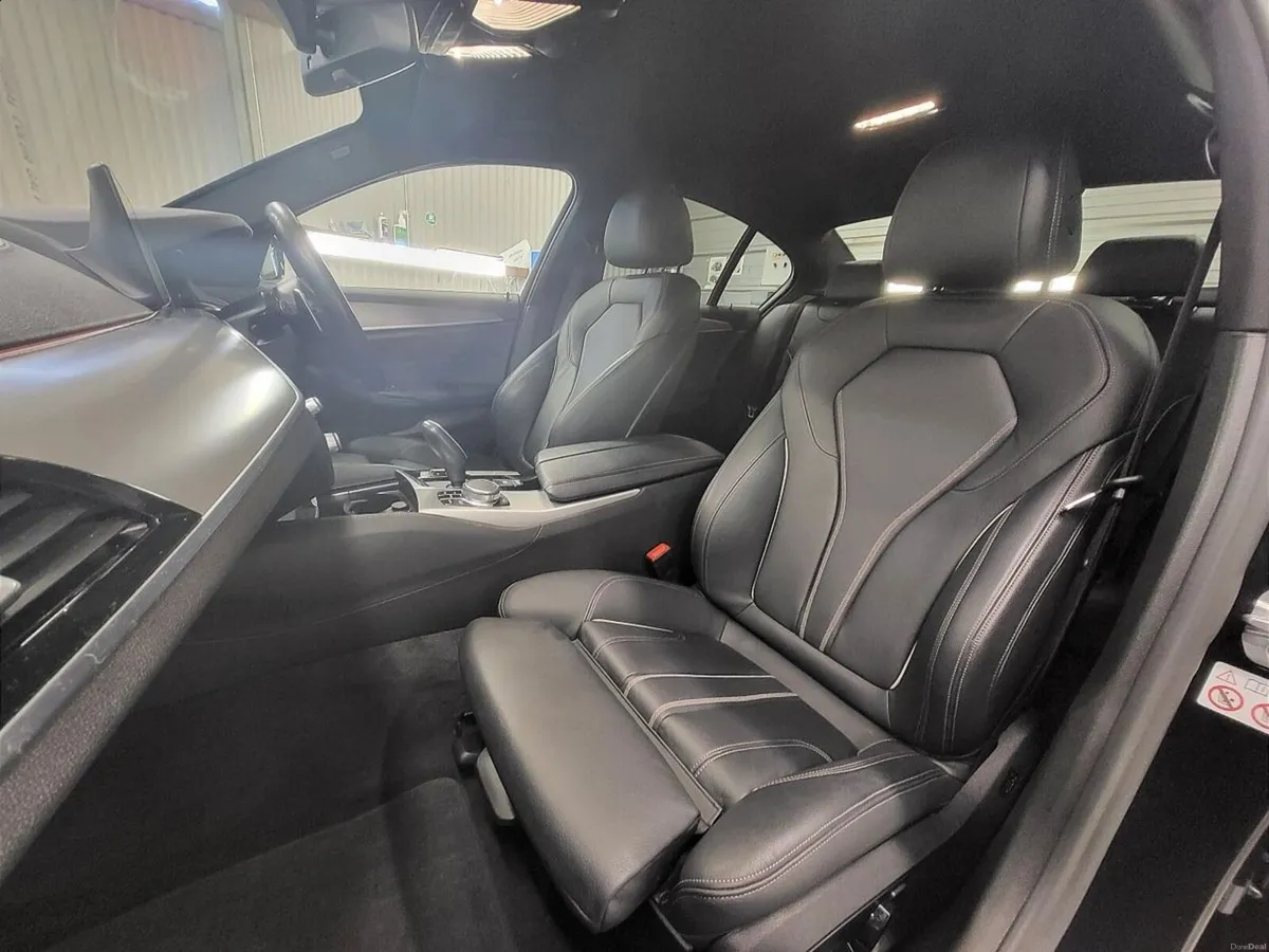 BMW 5-Series 520d M Sport Auto - Image 6