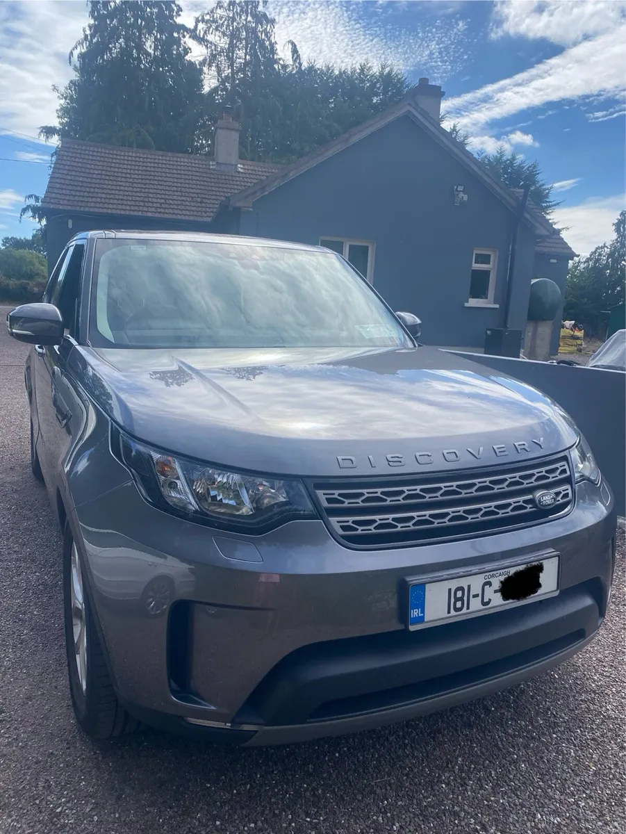 Land Rover discovery - Image 1