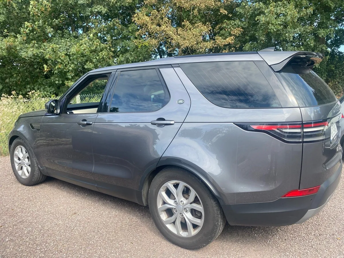 Land Rover discovery - Image 2