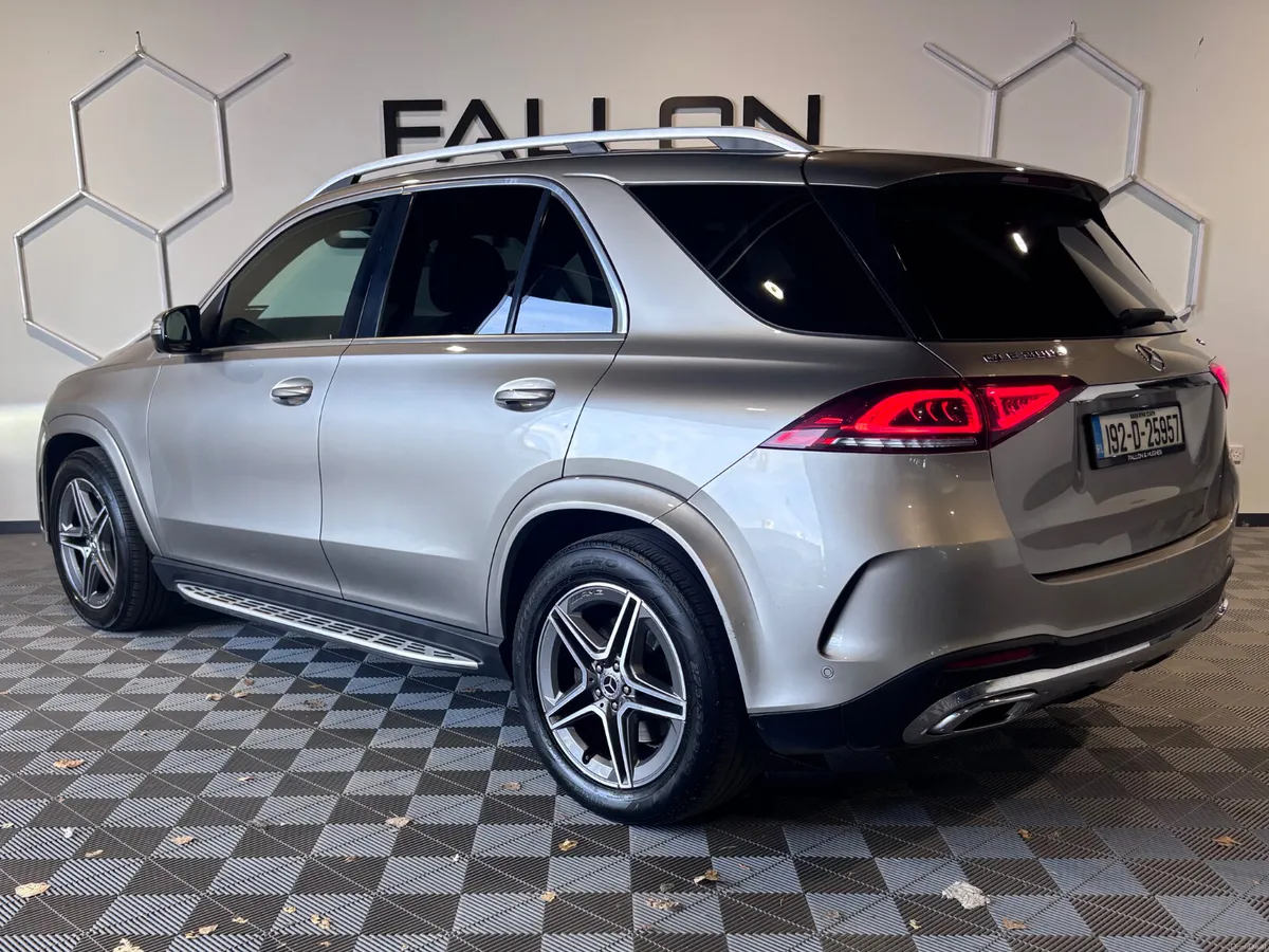 MERCEDES - BENZ GLE 300 D AMG LINE 4MATIC PREMIUM - Image 3