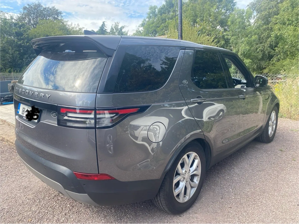 Land Rover discovery - Image 3