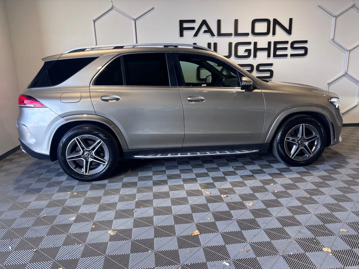 MERCEDES - BENZ GLE 300 D AMG LINE 4MATIC PREMIUM - Image 4