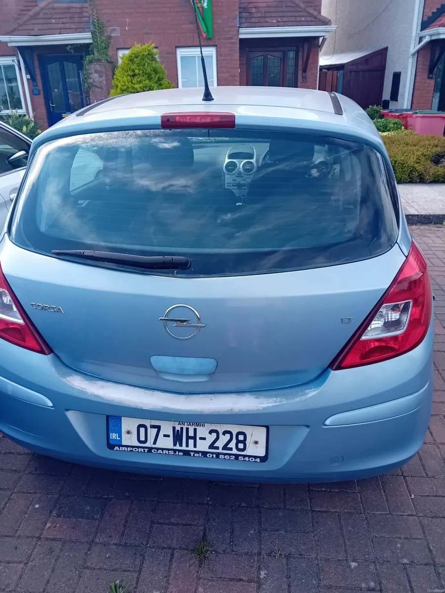 Opel Corsa 2007-head gasket needs to be re paired - Image 2