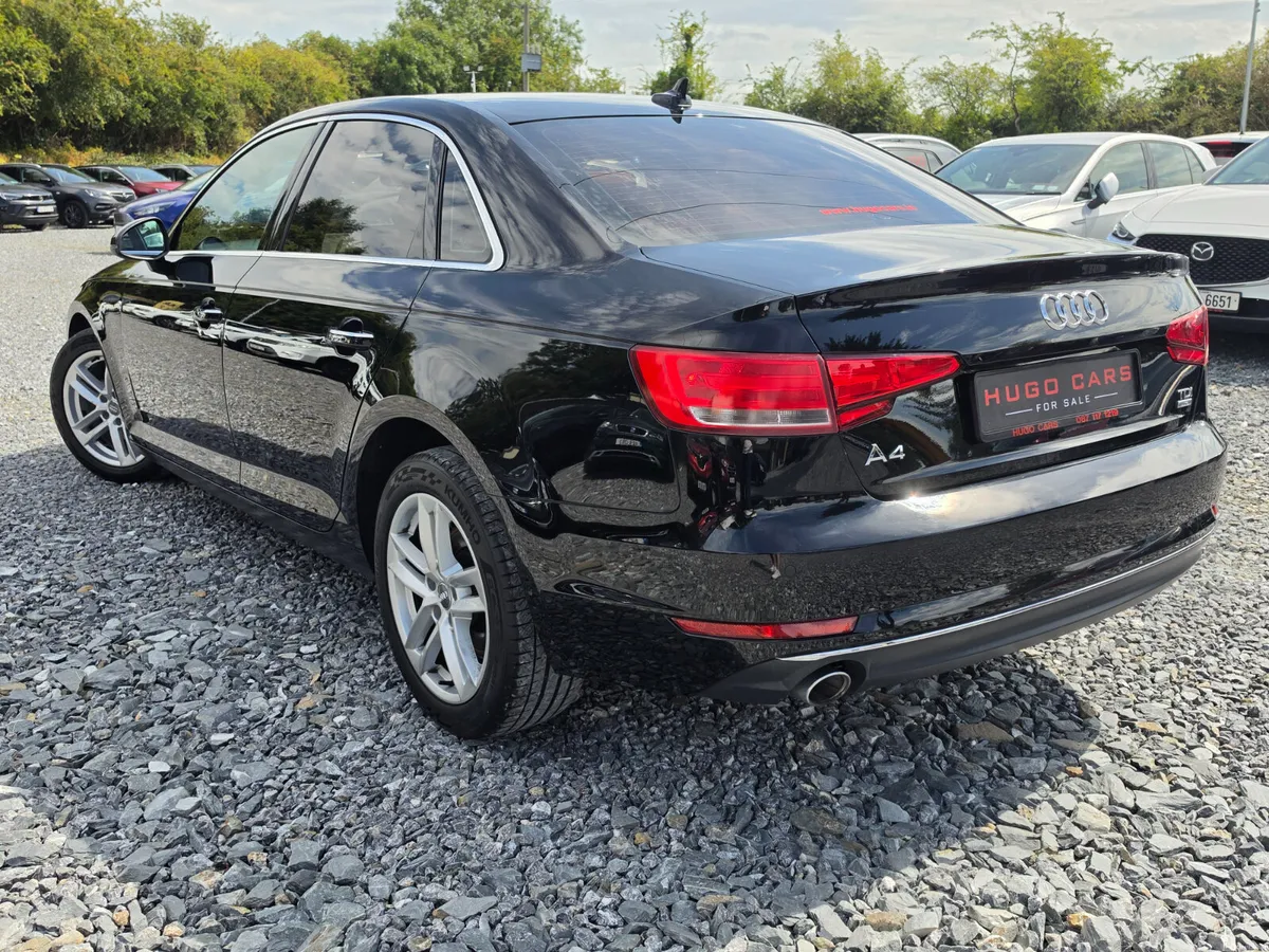 2017 Audi A4 2.0tdi ULTRA/New NCT/Irish/Warranty - Image 4