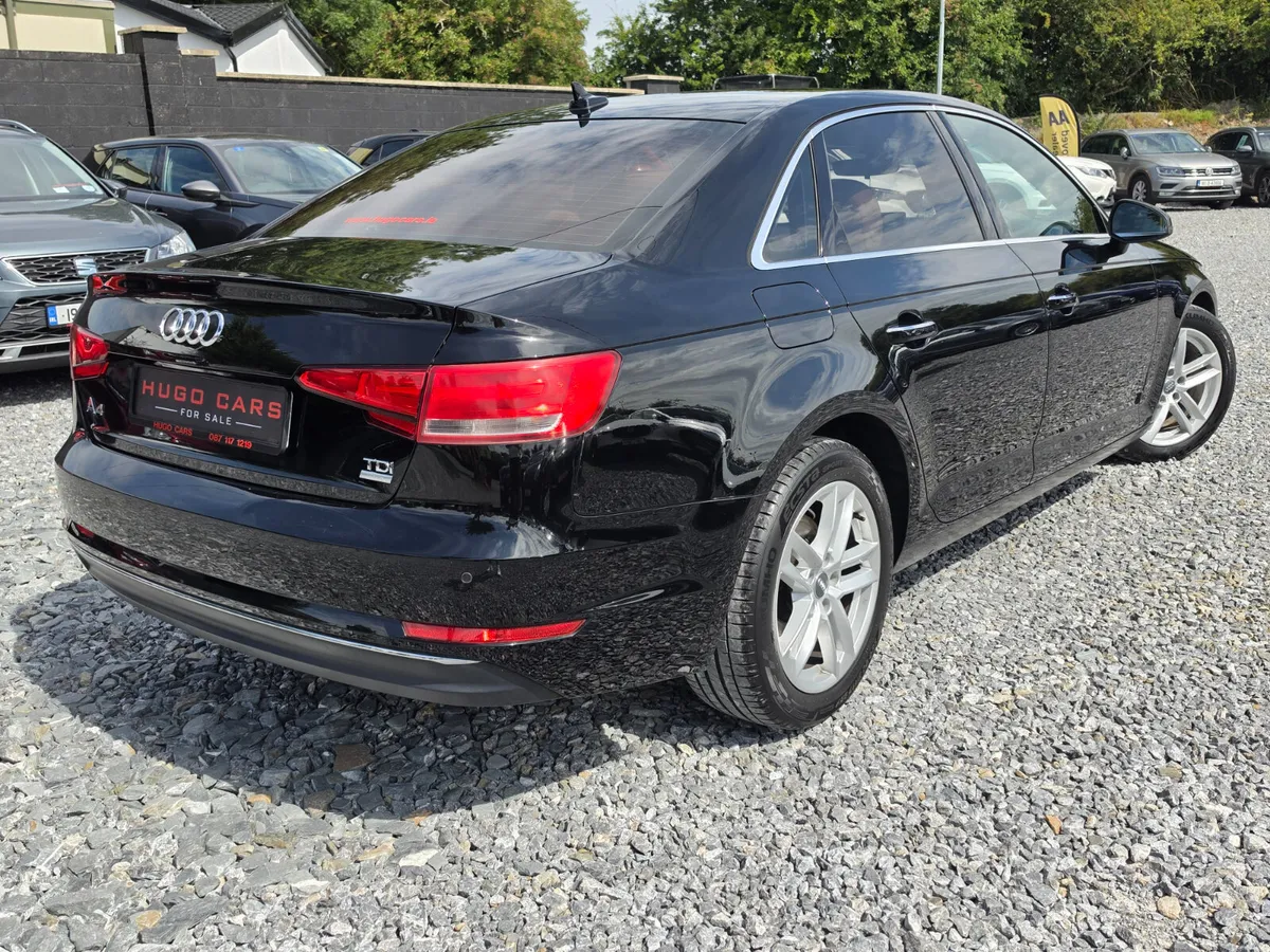 2017 Audi A4 2.0tdi ULTRA/New NCT/Irish/Warranty - Image 2