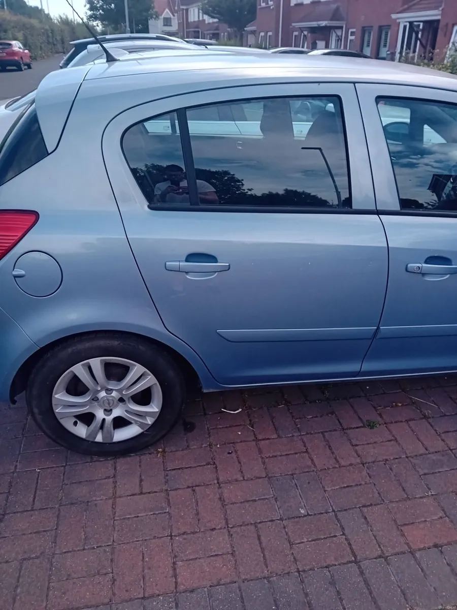 Opel Corsa 2007-head gasket needs to be re paired - Image 4
