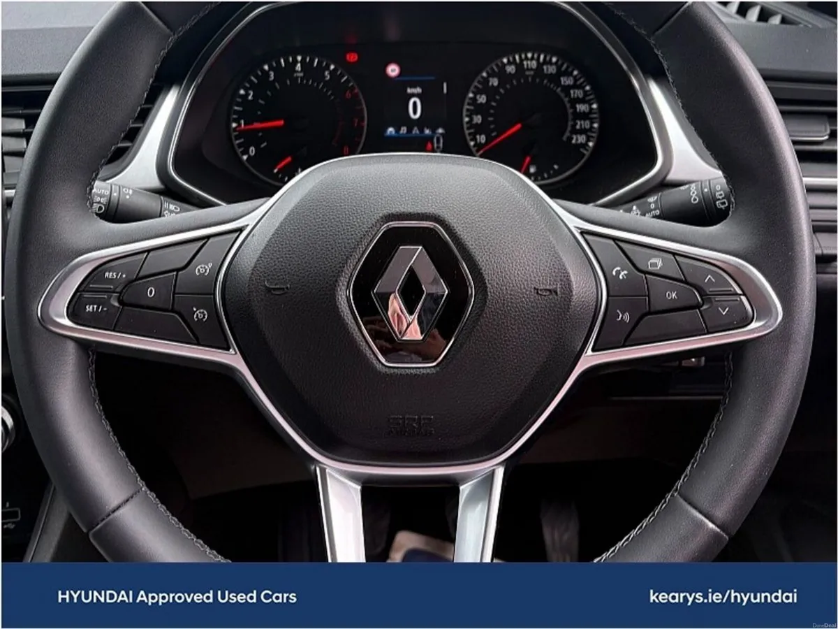 Renault Captur Iconic TCe 100 MY19 - Image 4