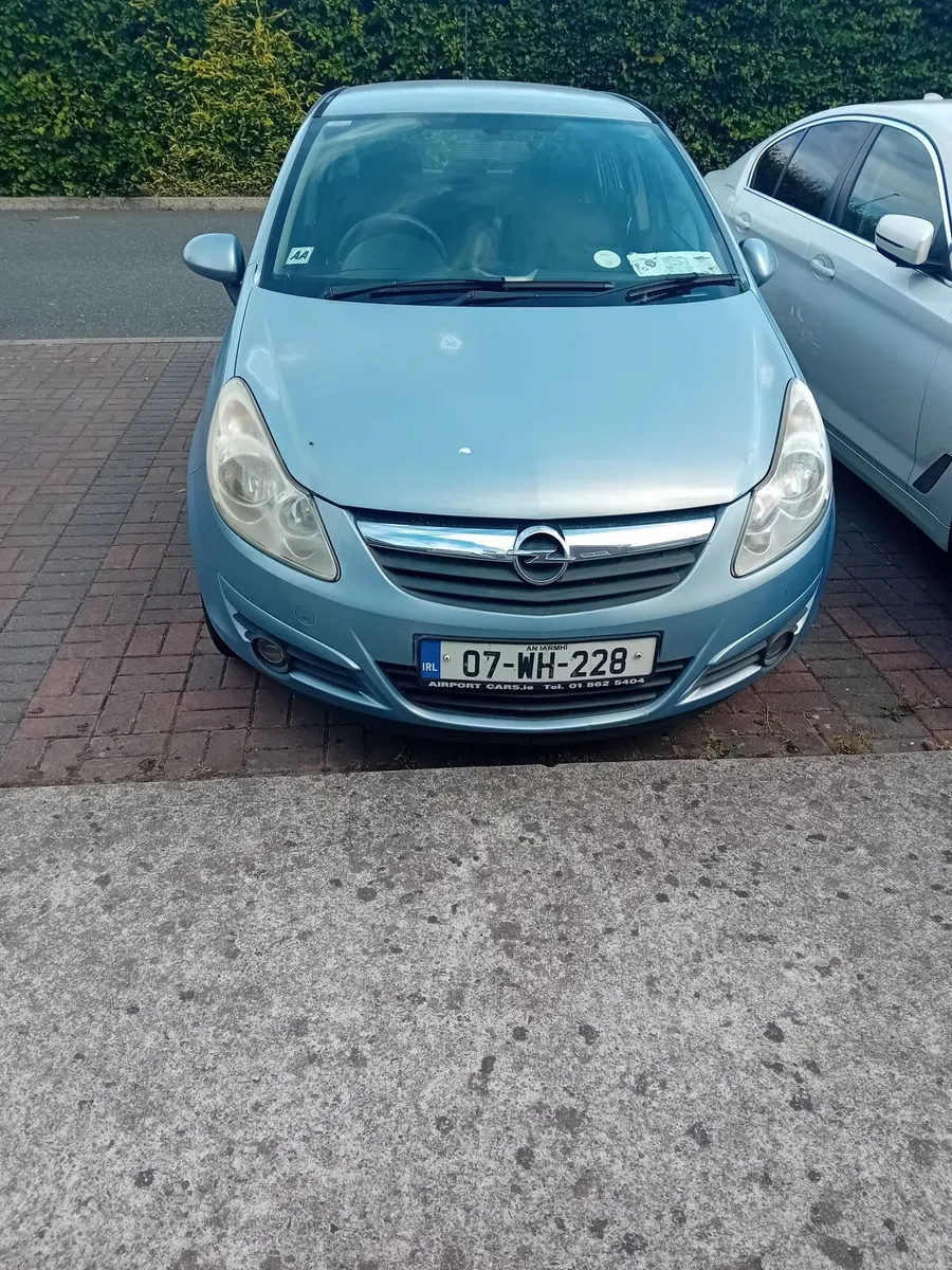 Opel Corsa 2007-head gasket needs to be re paired - Image 1
