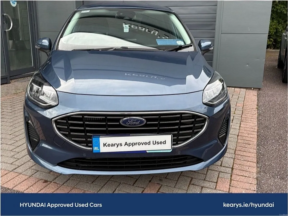 Ford Fiesta 1.0T EcoBoost 100PS Titanium - Image 4