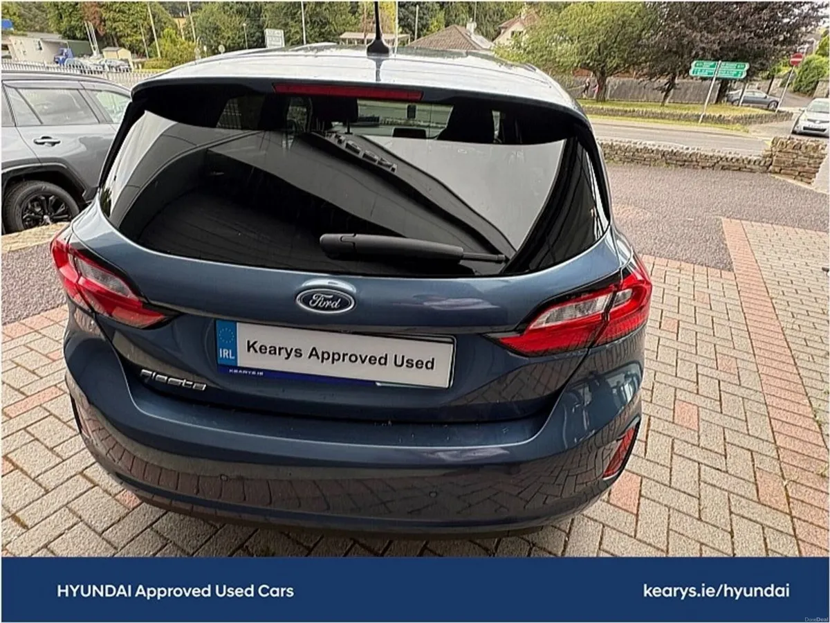 Ford Fiesta 1.0T EcoBoost 100PS Titanium - Image 6