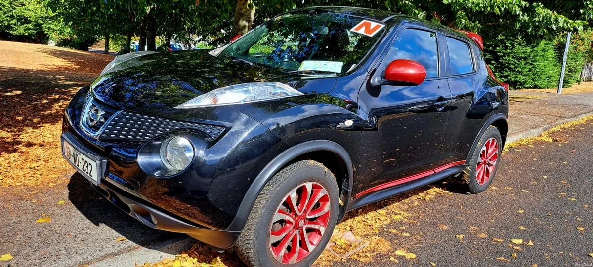 Nissan Juke 2013 - Image 2