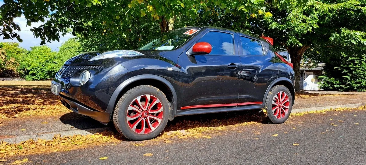 Nissan Juke 2013 - Image 6