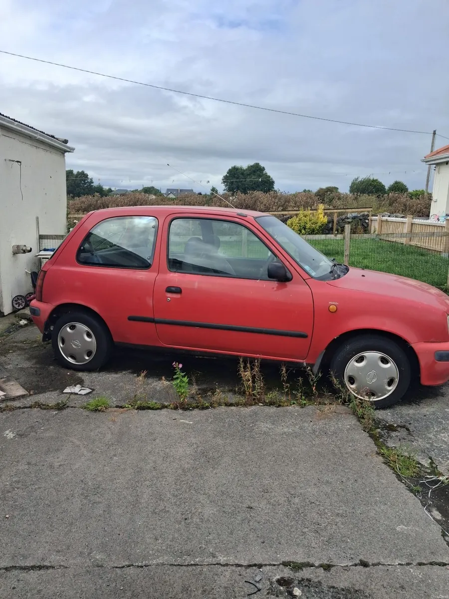 Nissan Micra 1997 - Image 4