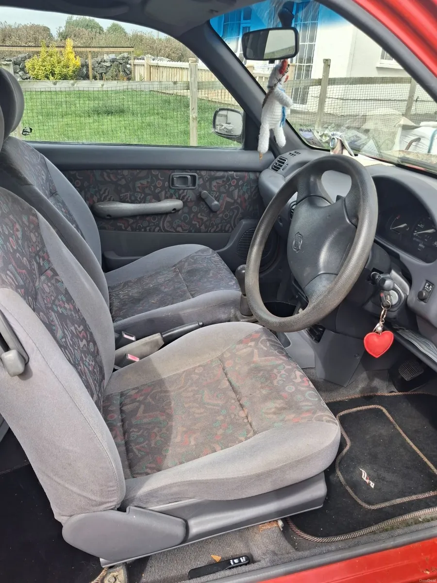 Nissan Micra 1997 - Image 5
