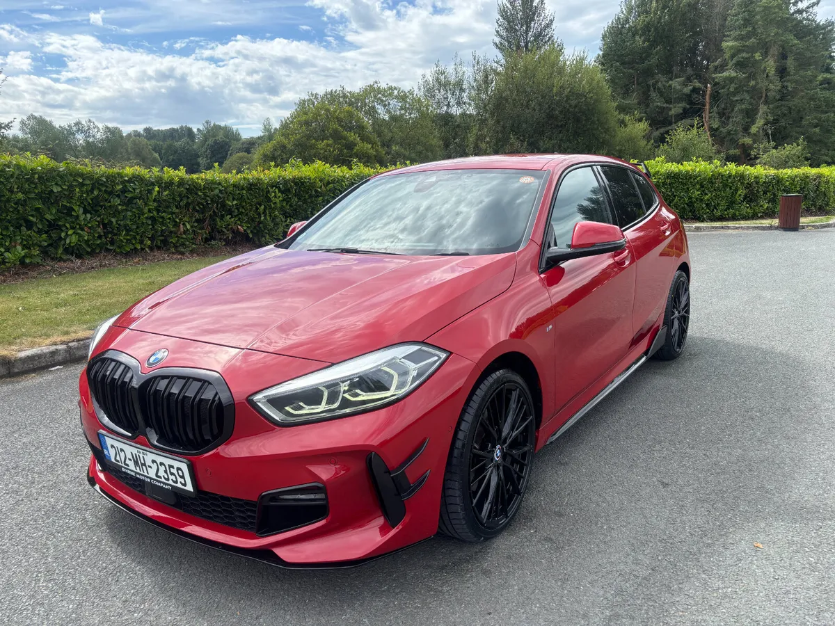 BMW 118D MSPORT AUTO 2021 - Image 4