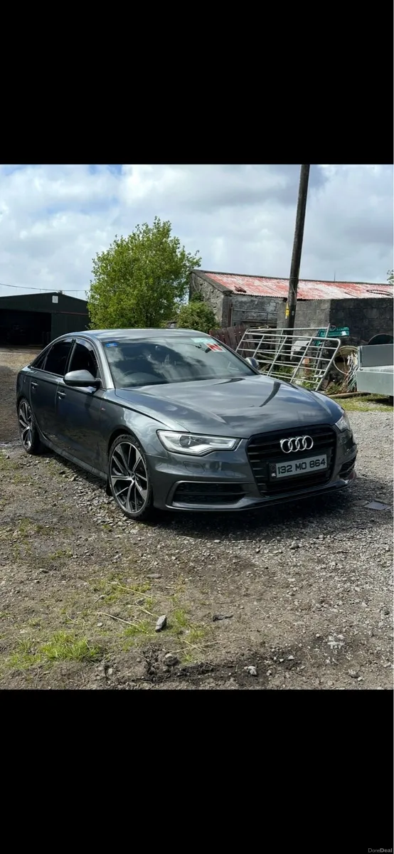 Audi a6 s-line black edition - Image 1