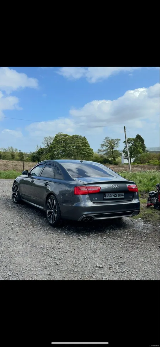 Audi a6 s-line black edition - Image 2