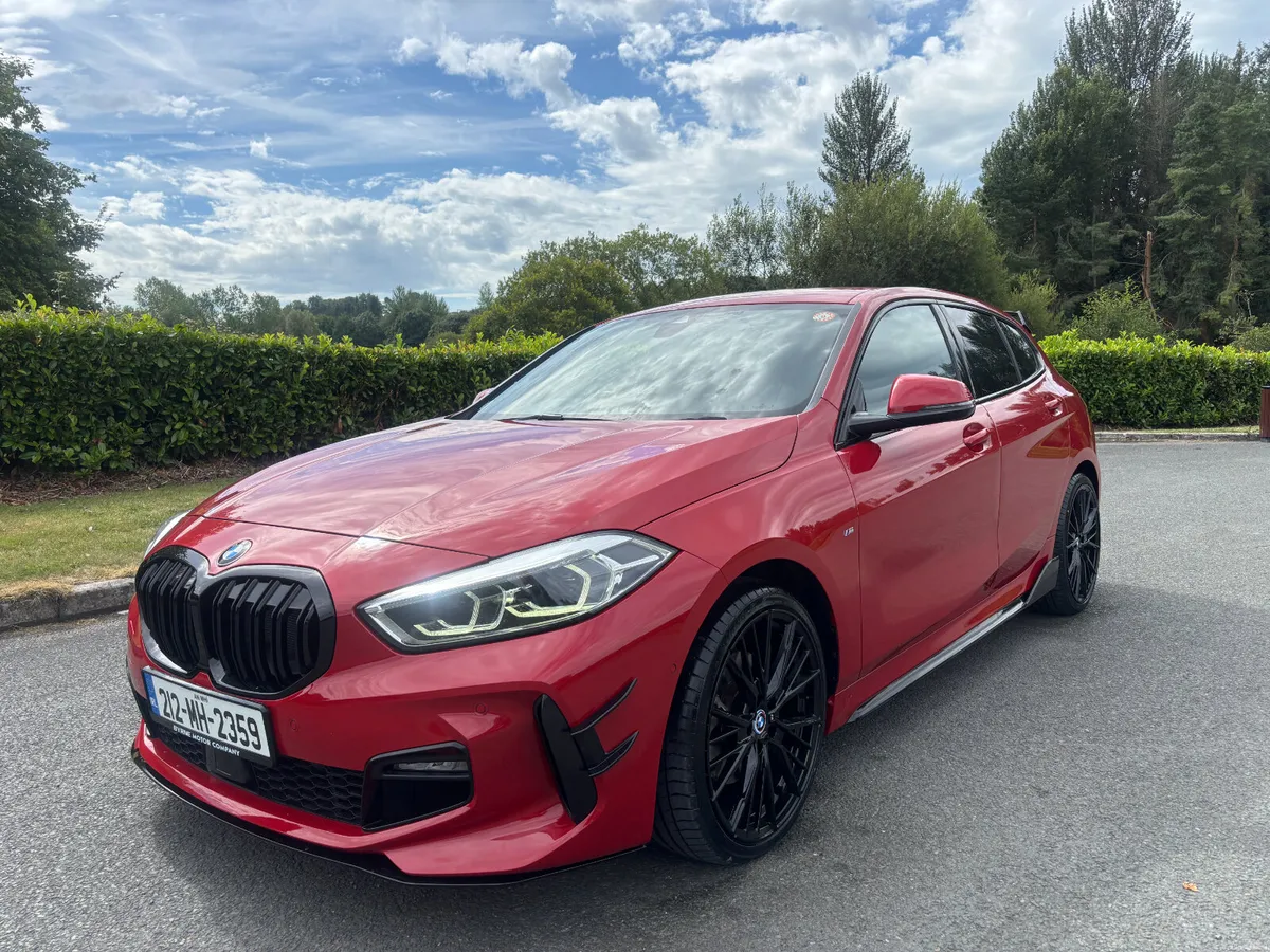 BMW 118D MSPORT AUTO 2021 - Image 5
