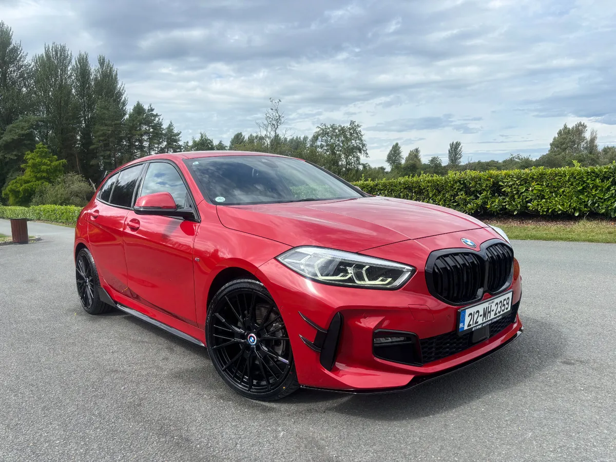 BMW 118D MSPORT AUTO 2021 - Image 1