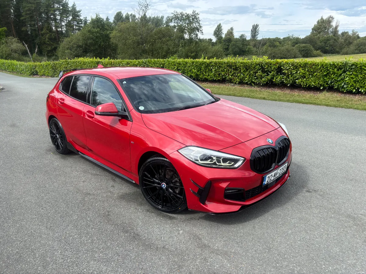 BMW 118D MSPORT AUTO 2021 - Image 2