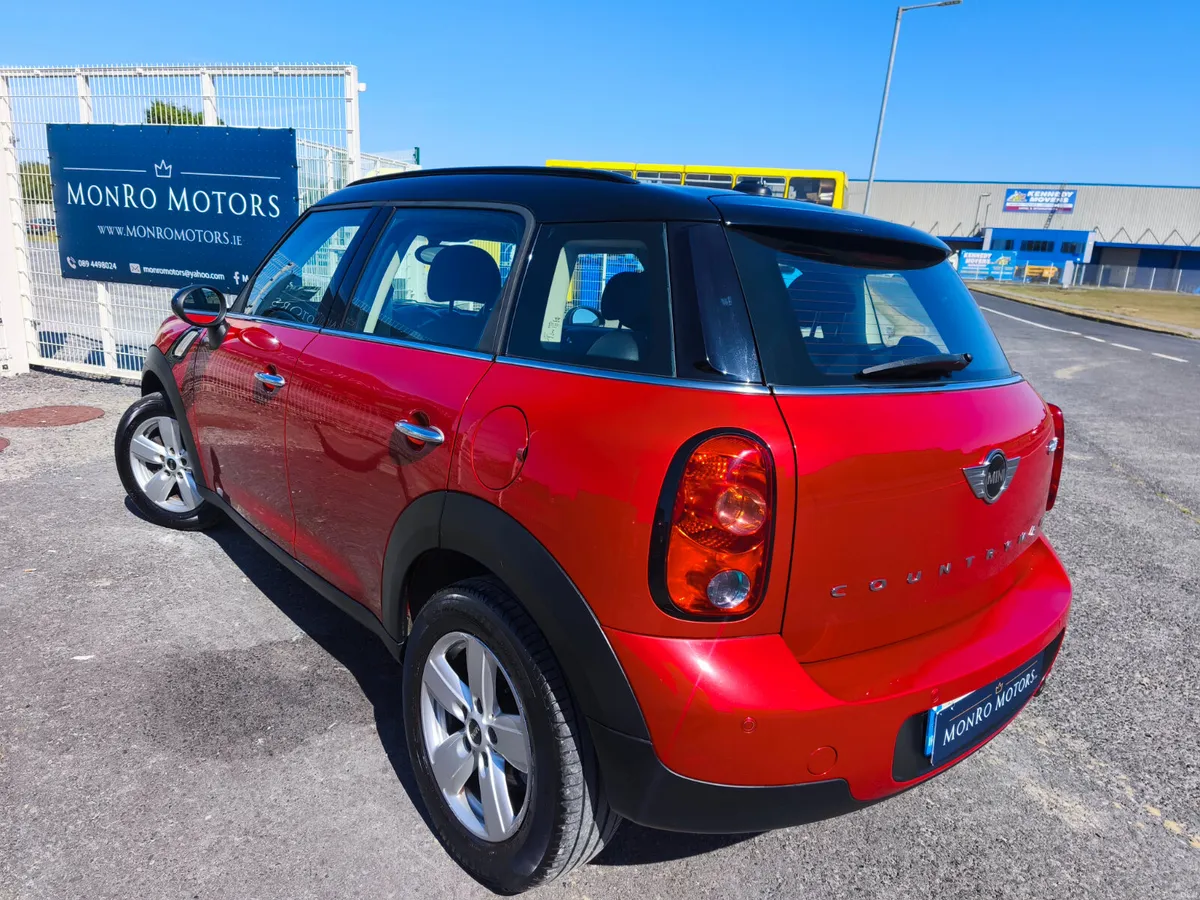 Mini Countryman 2015 1.6 COOPER - Image 5
