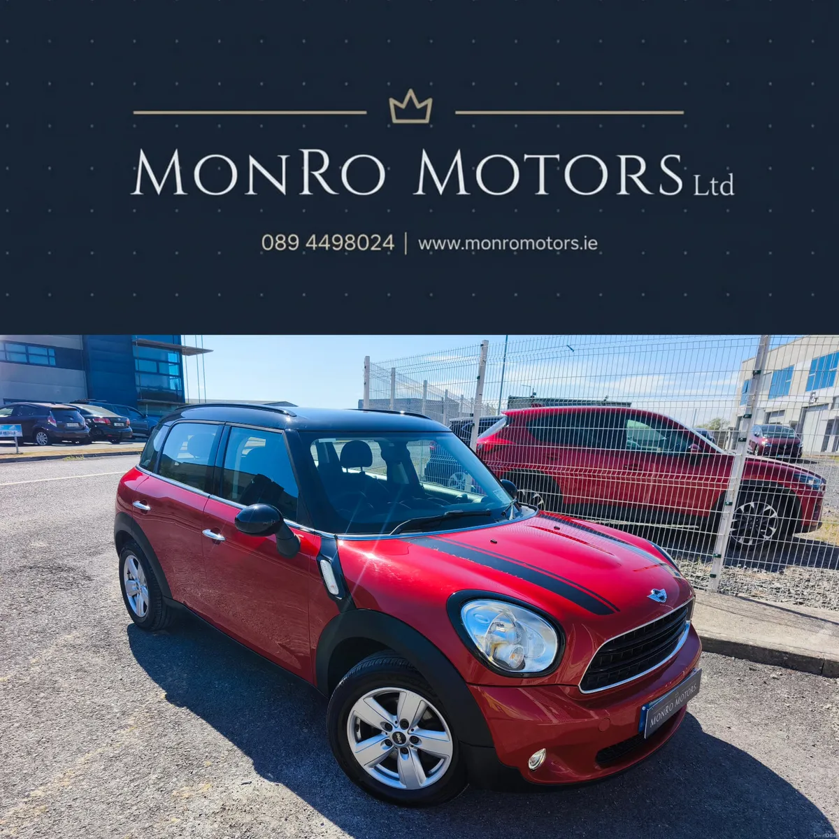 Mini Countryman 2015 1.6 COOPER - Image 1